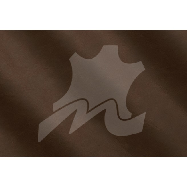 Шкіра меблева ORGANIC коричневий TOBAC 1,1-1,3 Італія